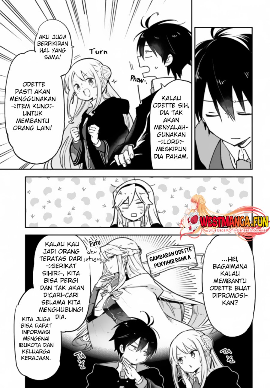 Henkyou Gurashi no Maou, Tensei shite Saikyou no Majutsushi ni naru ~Aisarenagara Nariagaru Moto Maō wa, Ningen o Shiritai~